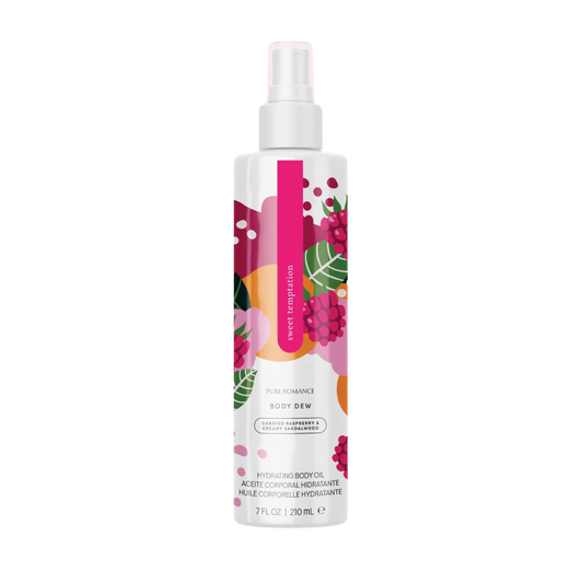 Body Dew Hydrating Body Oil - Sweet Temptation
