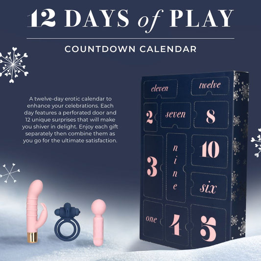 12 Days of Play- Advent Calendar