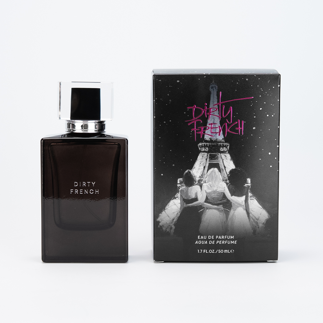 Dirty French Perfume NEW LOOK!