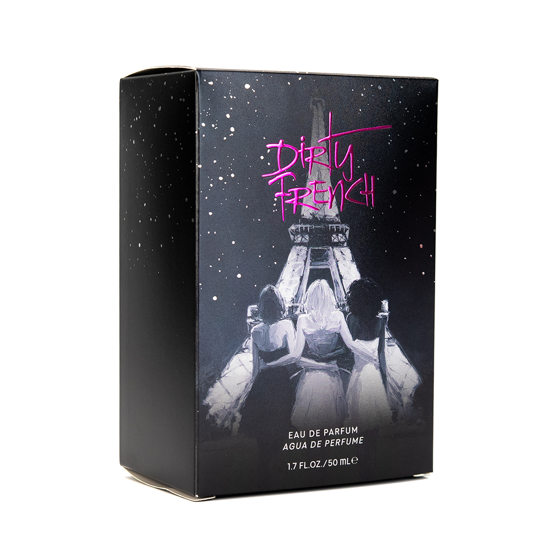 Dirty French Perfume NEW LOOK!