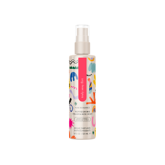 Kiss Refreshing Fragrance Mist - Truly Sexy Flirt LAST CHANCE