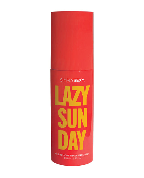 Lazy Sunday Pheromone Body Mist
