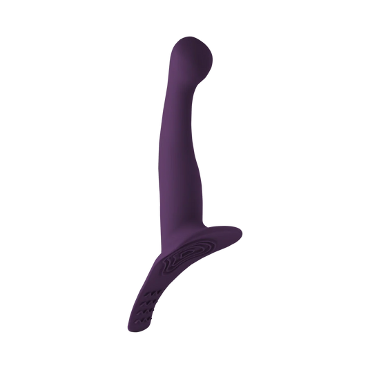 Vibrating Strap On Attachment