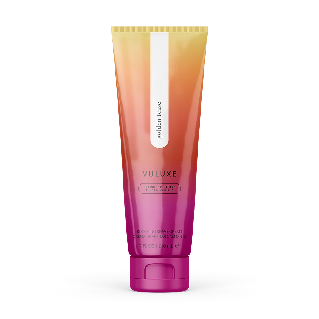 Vuluxe Golden Tease (Coochy Soothing Shave Cream)