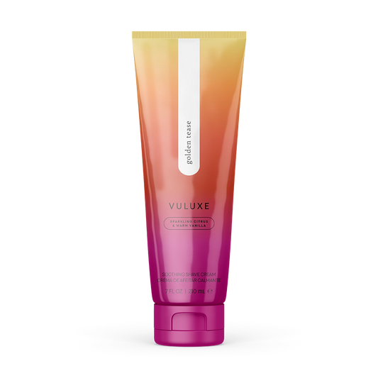 Vuluxe Golden Tease (Coochy Soothing Shave Cream)