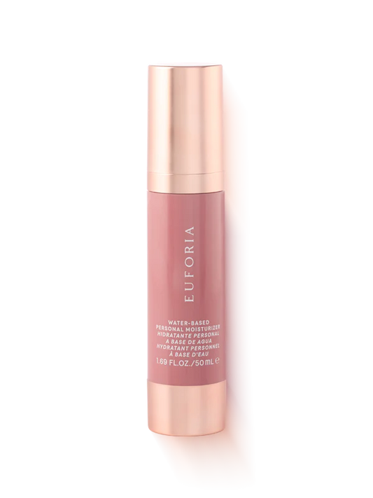 Euforia Water Based Lubricant-Hyaluronic Acid
