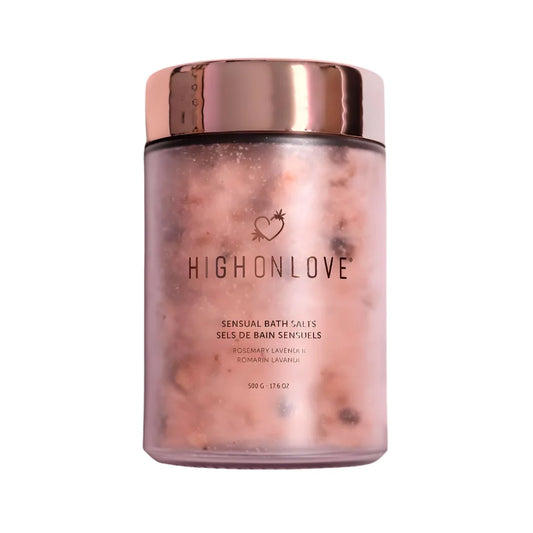 High on Love Bath Salt