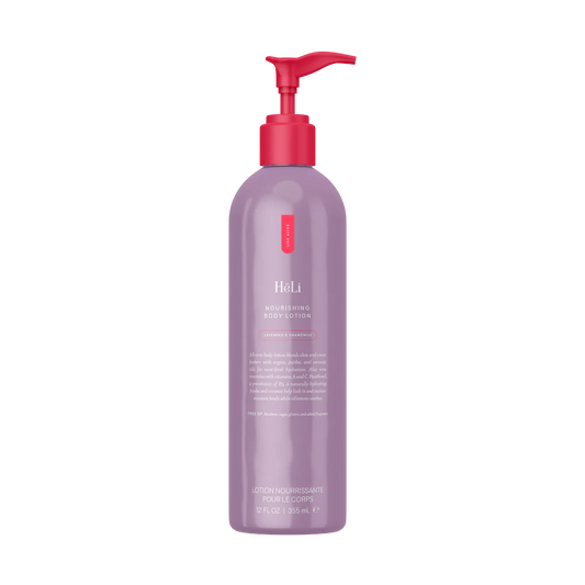 HeLi Lavender & Chamomile Nourishing Lotion