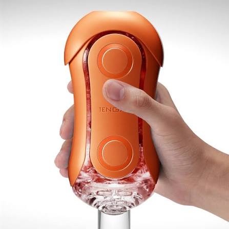 Tenga Orange Burst