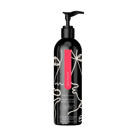 Nourish Body Lotion Dirty French