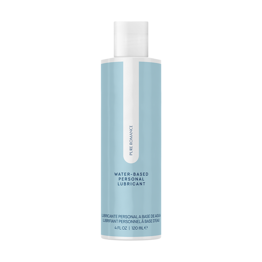 Water Based Lubricant: Just Like Me